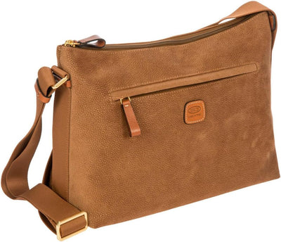 Bric's - Shoulderbag S Marta Camel, Camel