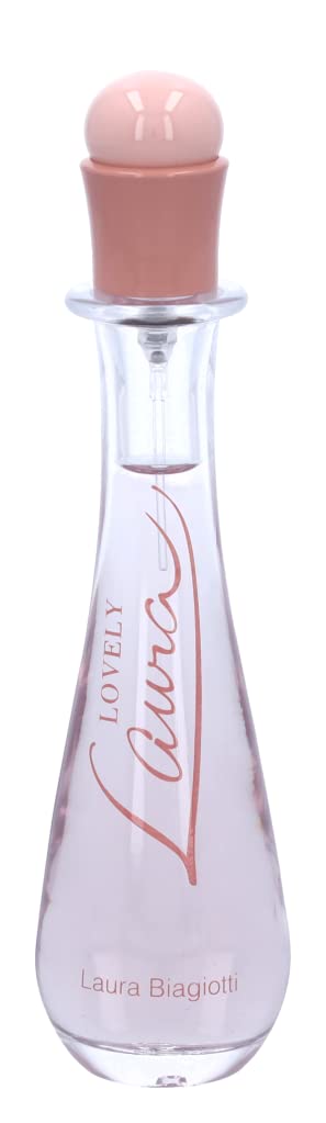 Laura Biagiotti Lovely Laura Edt Vapo 25 ml 25 ml (1er Pack), 25 ml (1er Pack)