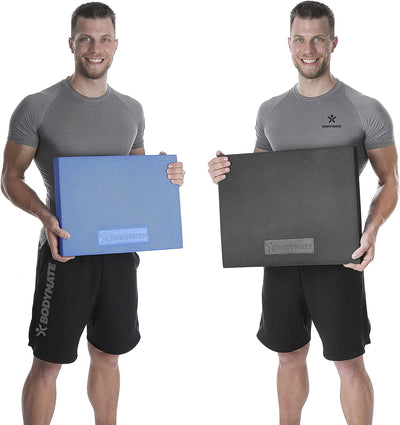 BODYMATE Balance Pad mittel-Harte oder extra-weiche Varianten für Anfänger, Reha, Freizeit- und Prof