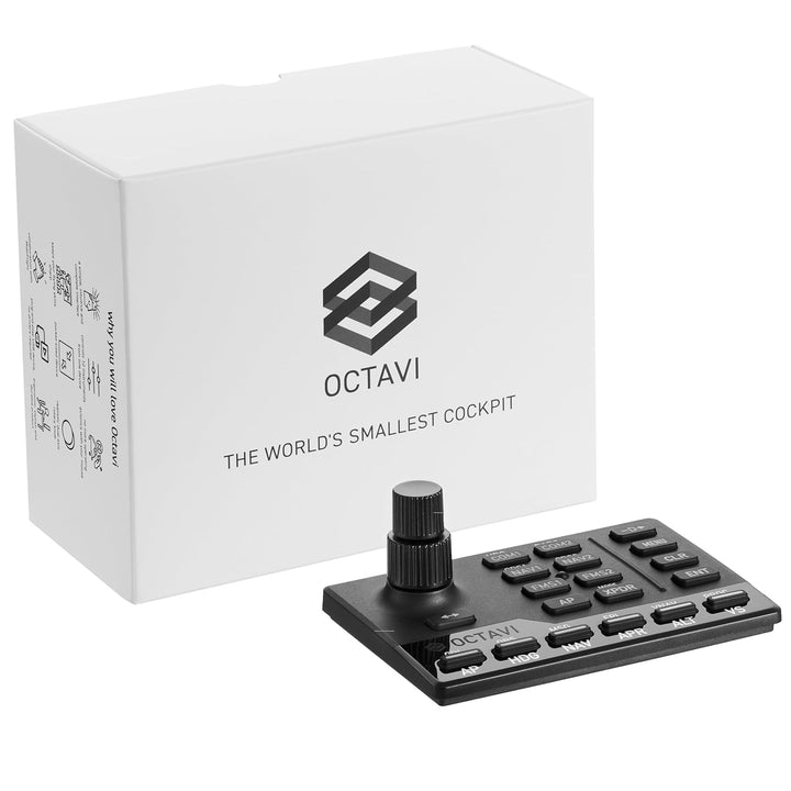 Octavi IFR1