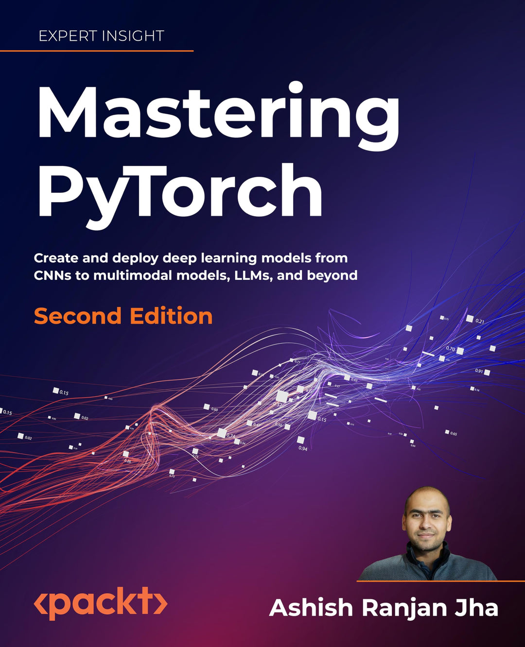 Mastering PyTorch: Create and deploy deep learning models from CNNs to multimodal models, LLMs, and