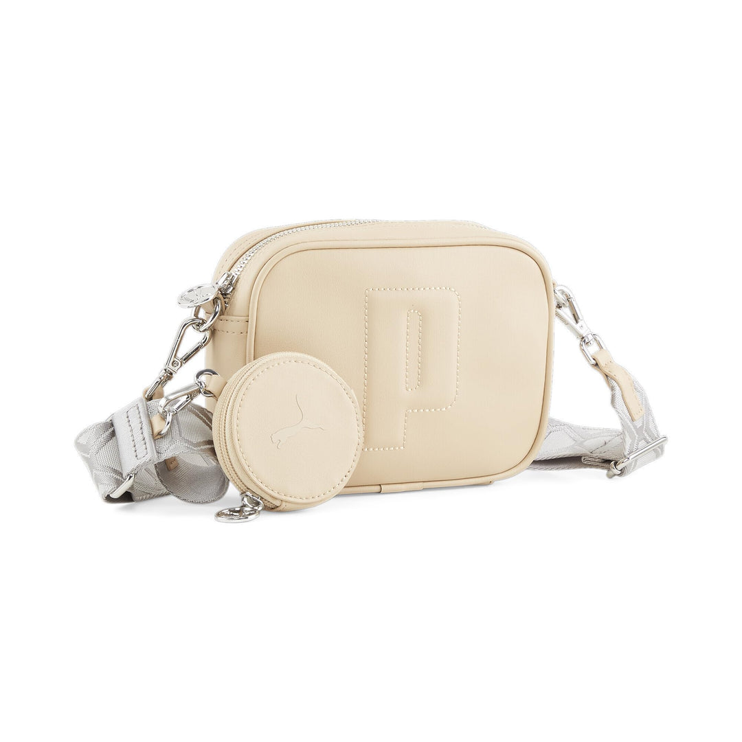 PUMA Damen Sense Umhängetasche Schultertaschen Einheitsgrösse Müsli, Einheitsgrösse Müsli