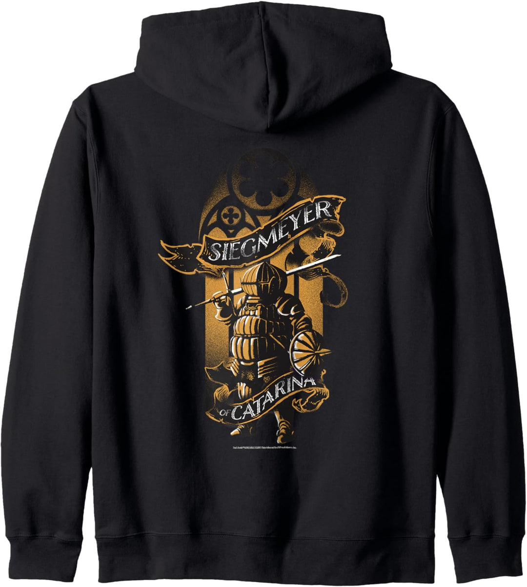 DARK SOULS Siegmeyer Kapuzenjacke