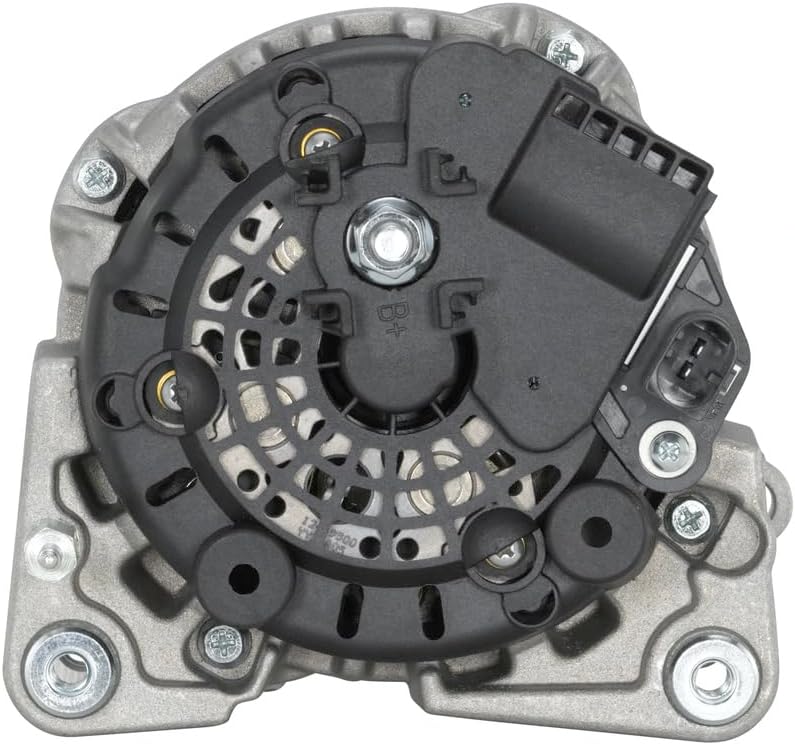 HELLA - Generator/Lichtmaschine - 14V - 90A - für u.a. VW Up (121, 122, BL1, BL2) - 8EL 011 712-871