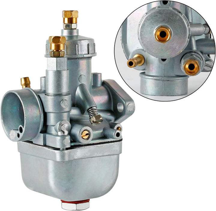 BAODE Vergaser 21mm 16N1-11 für Simson S50 S51 S70, 21mm
