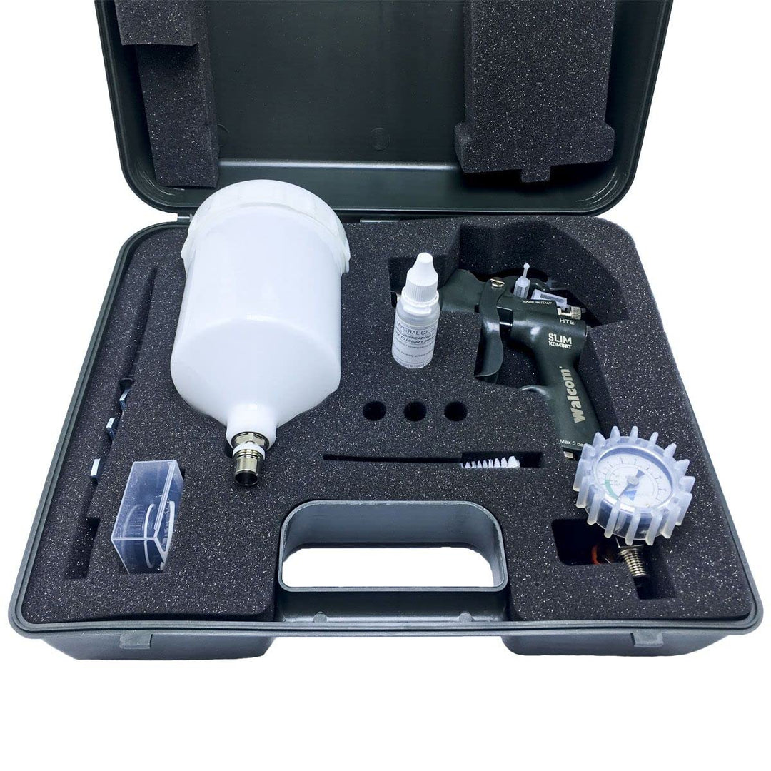 WALCOM Airbrush Slim Kombat HTE 1,3