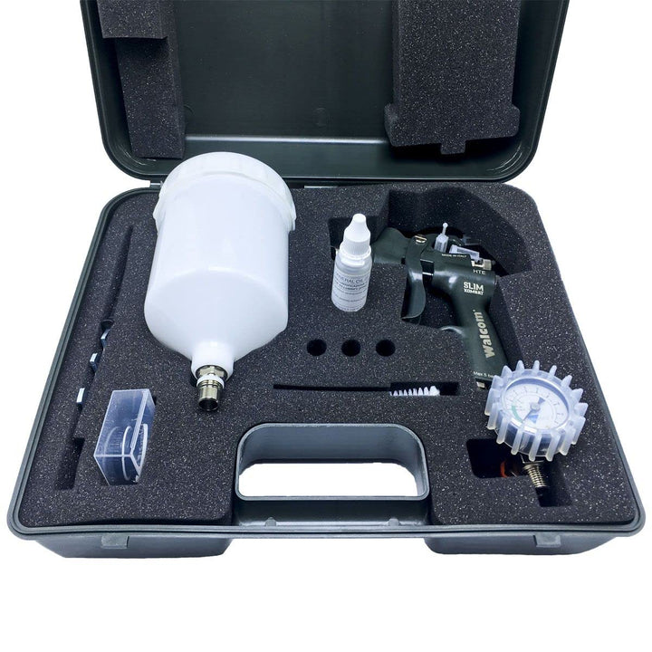WALCOM Airbrush Slim Kombat HTE 1,3