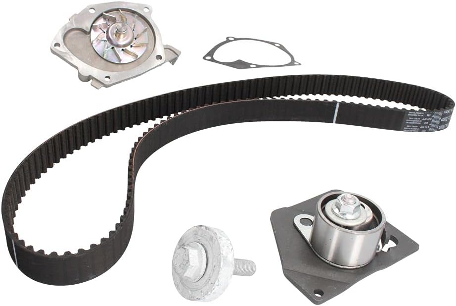 GATES PowerGrip Kit + Wasserpumpe KP15610XS