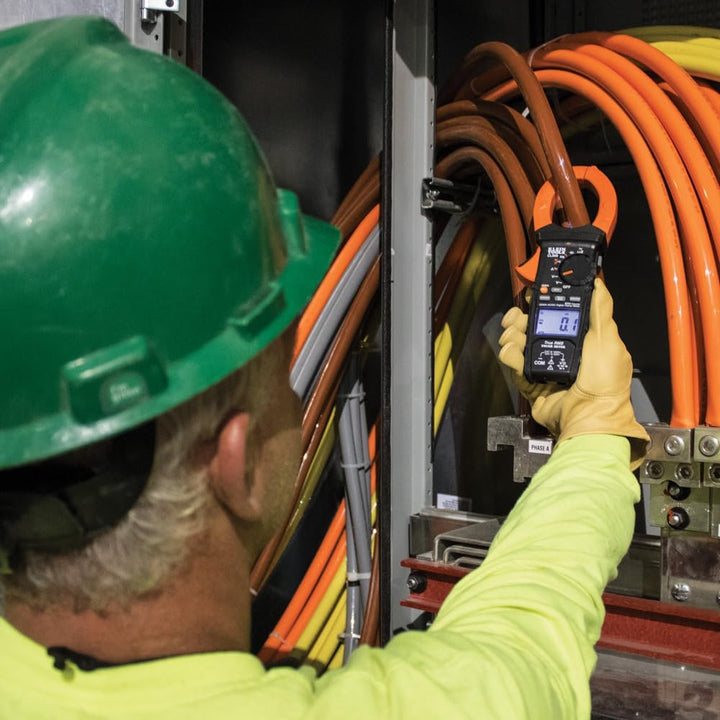Klein Tools CL900 Hand-Multimeter digital CAT III 1000 V, CAT IV 600V Anzeige (Counts): 6000 Digital