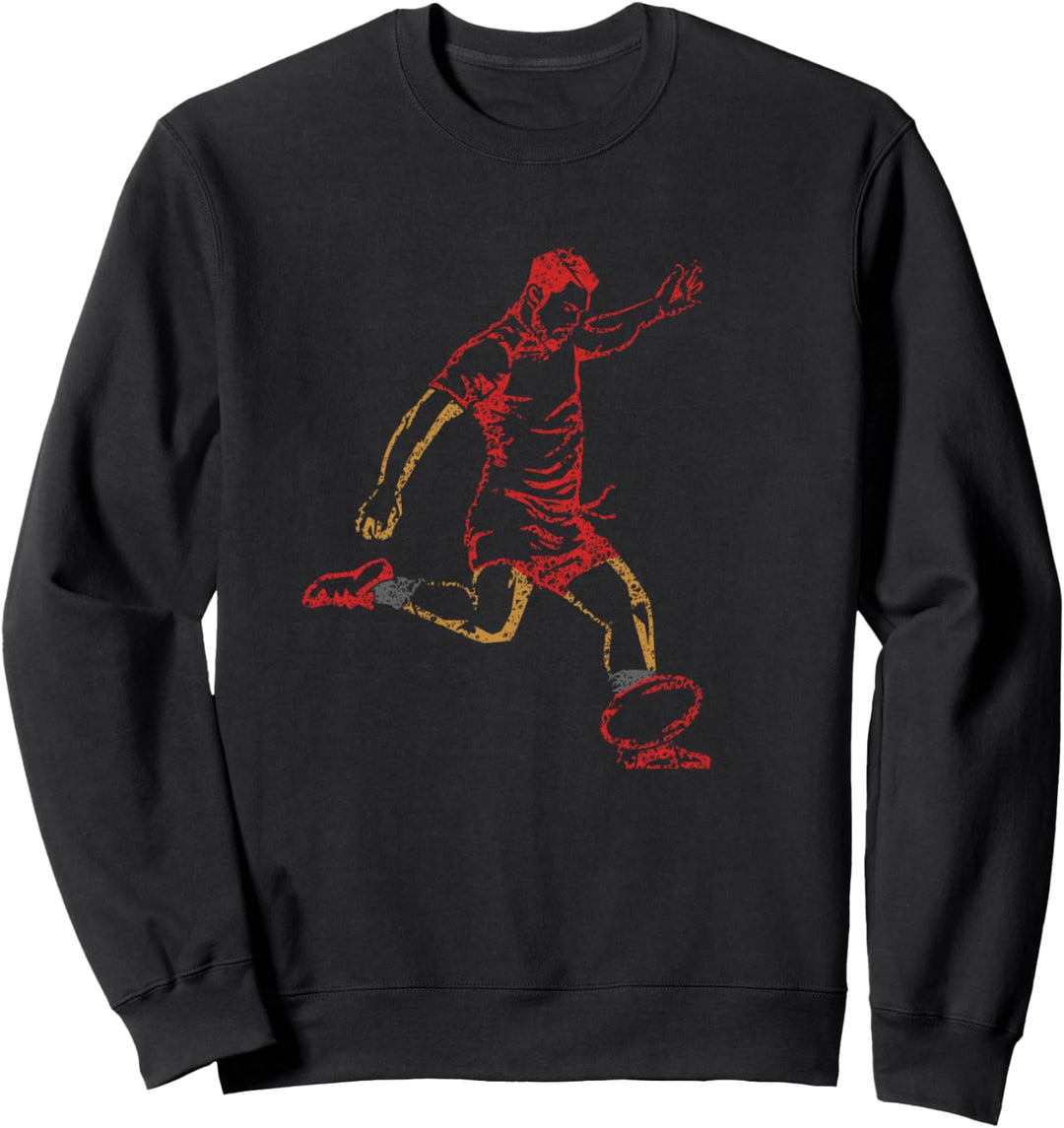 Rugby Spieler - Rugger Rugby Sweatshirt