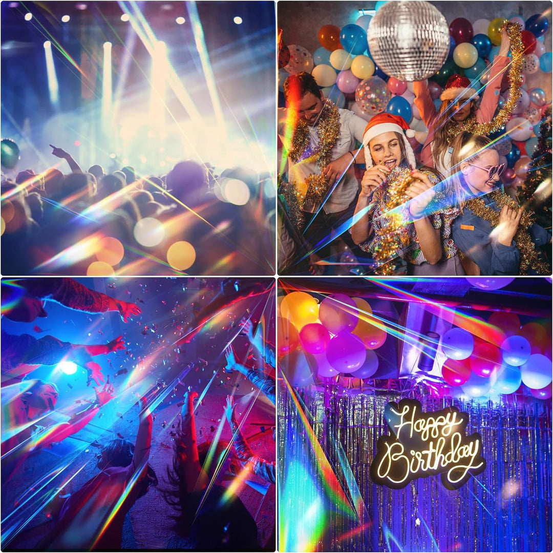 GdjRttk 60W stage-bar-licht Derby + RGBW DJ par Scheinwerfer mit lichtstativ und Fernbedienung, disc