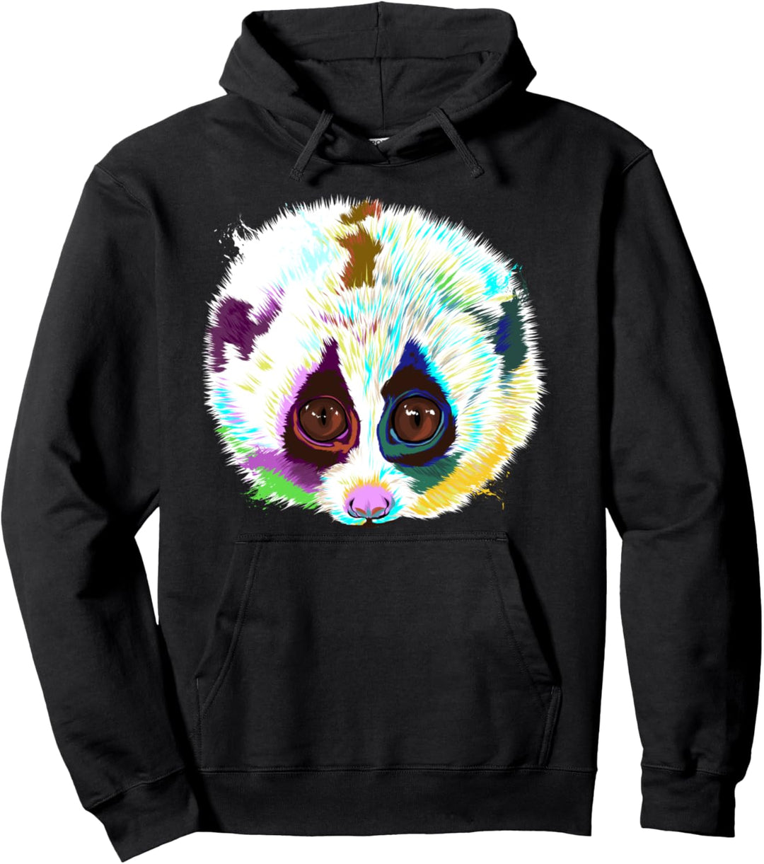 Splash Lori Plumplori Pullover Hoodie