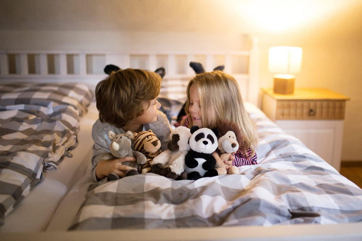 NICI Kuscheltier Panda 20cm Zoo Friends, Panda
