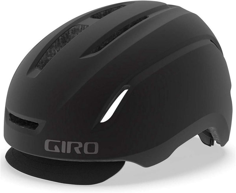 Giro Caden City Fahrrad Helm schwarz 2021 L | 59-63cm, L | 59-63cm