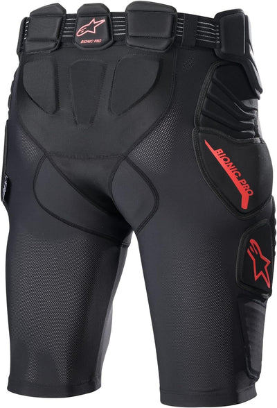 Alpinestars Protektor-Short Bionic Pro Schwarz Gr. M M Schwarz, M Schwarz