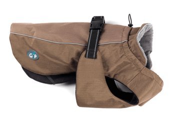 Gor Pets Hundemantel Braun 76 cm, 76 cm