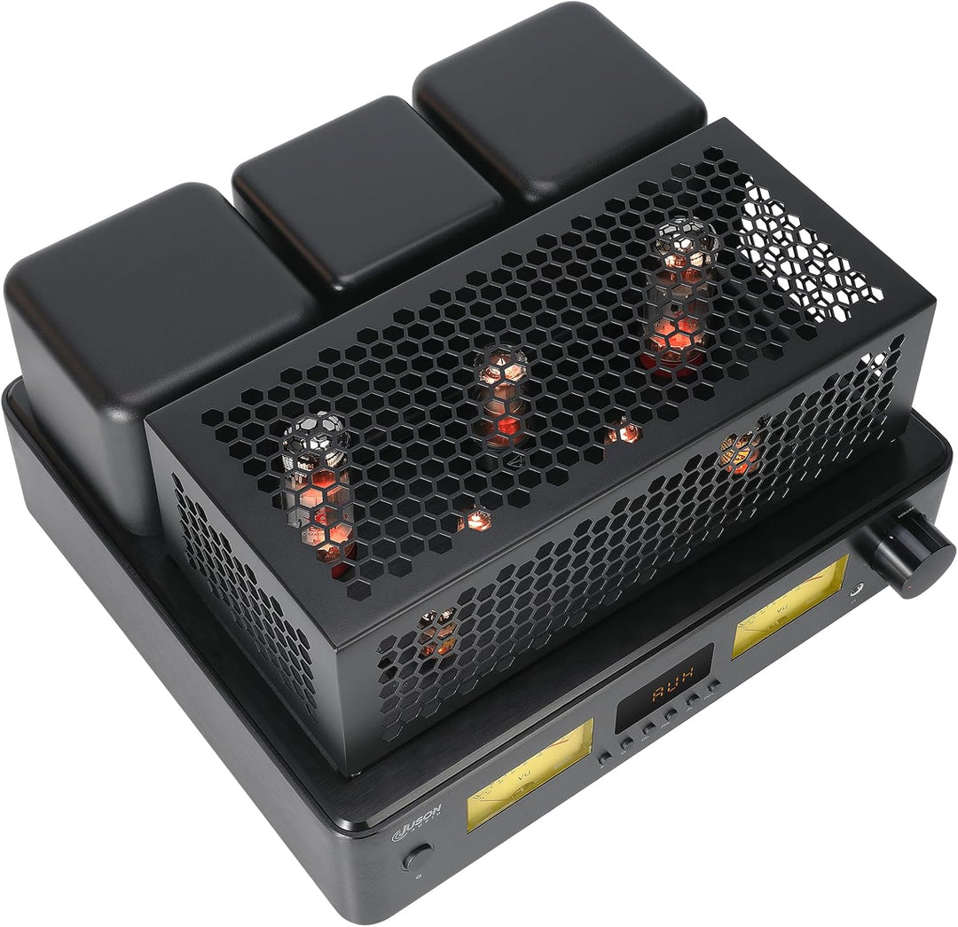 Juson Audio JTA200 300W EL34 Röhrenverstärker HiFi High-End Class AB Hybrid Stereo Röhrenverstärker