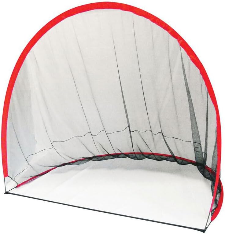 RAWLINGS All-Purpose Practice Net Allzweck-Übungsnetz, WHT, XXXX-Large