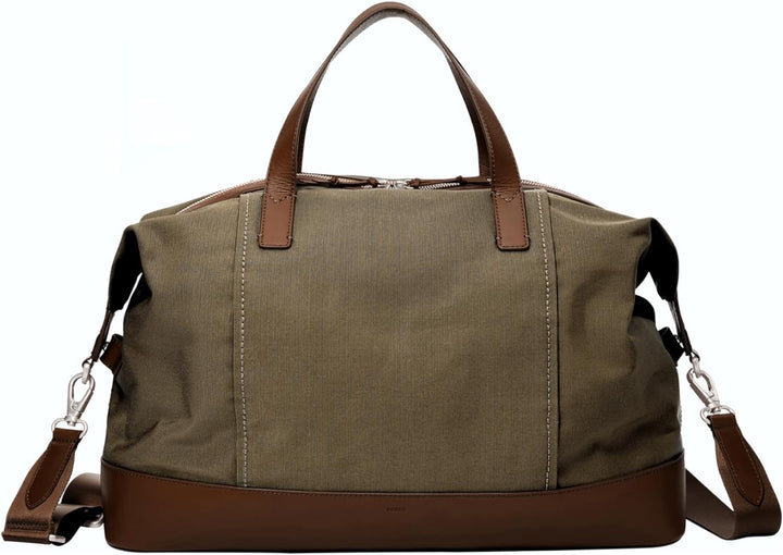 Fossil Tasche für herren Raeford Stoff Duffle, MBG9606147 – 48,9 cm L x 19,7 cm B x 33 cm H