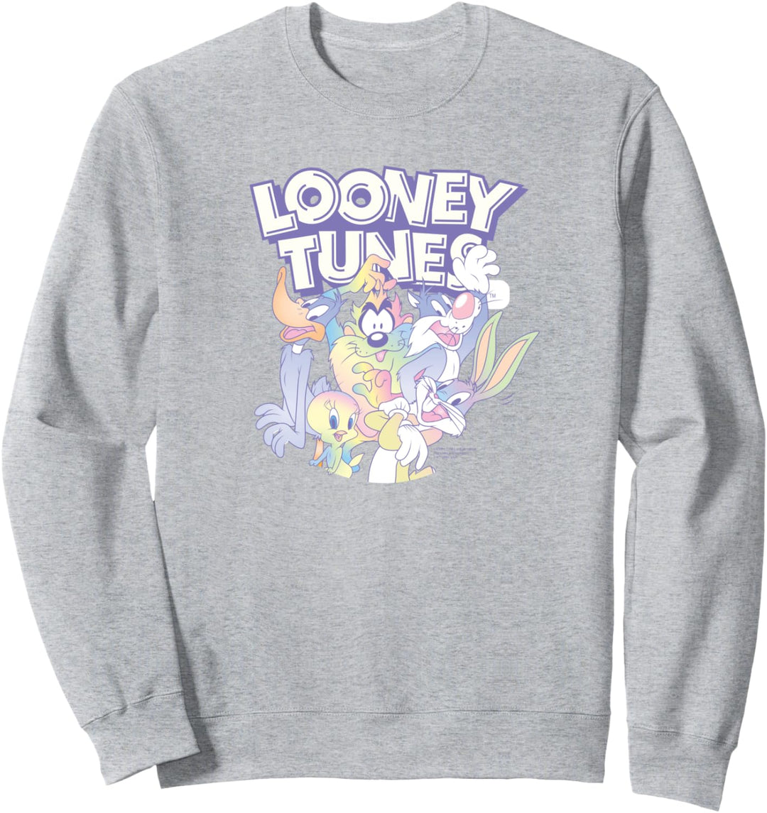 Looney Tunes Rainbow Friends Sweatshirt