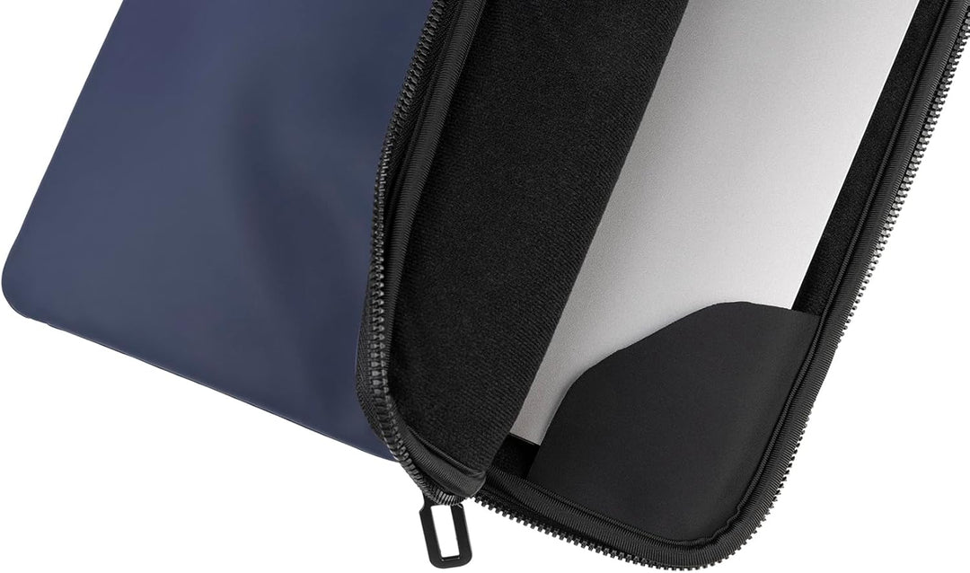 Tucano, Gommo Sleeve Laptoptasche für MacBook Pro 16" und Laptop 15,6", Gepolsterte Computerhülle au