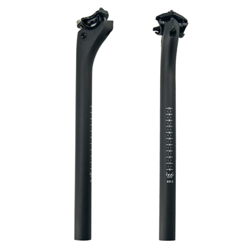 RXL SL Sattelstütze Mountainbike Rennrad Sattelstütze 25.4/27.2/30.8/31.6mm Fahrrad sattelstütze MTB