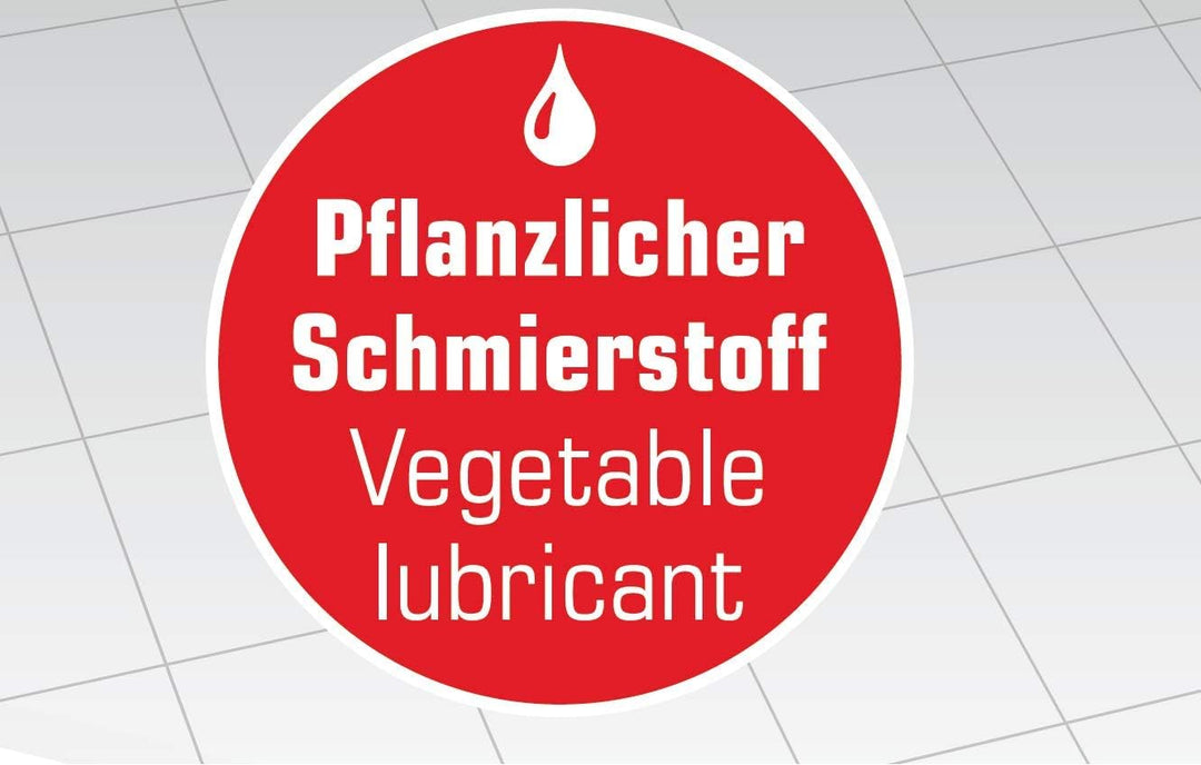 GENIE Aktenvernichter Öl (400 ml), zum Reinigen und Schmieren &amp; Pflegekit (Ölpapier für Aktenvernich
