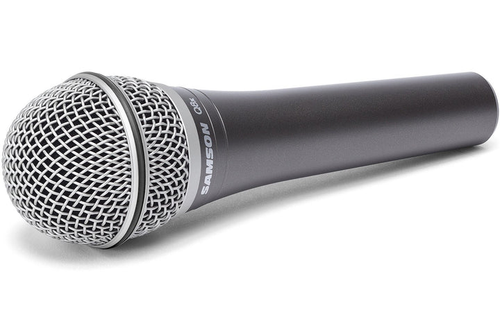 Samson Q8X professionelles dynamisches Vocal-Mikrofon, SAQ8X