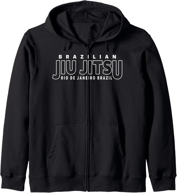 brasilianischen jiu jitsu BJJ Jiu Jitsu Kapuzenjacke