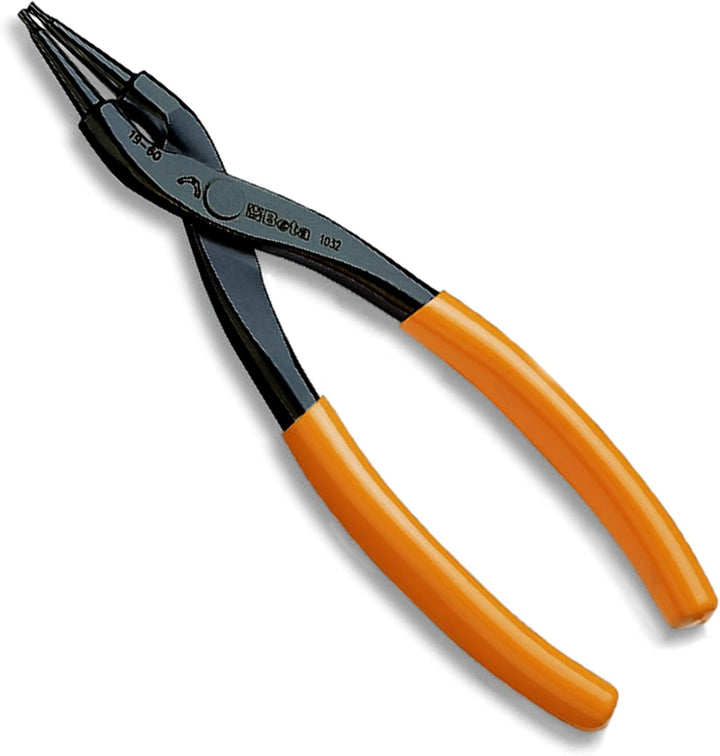 Beta 1032 300 - Zangen mit geraden backen, für sicherungsringe mit innenspannung, griffe mit PVC-übe