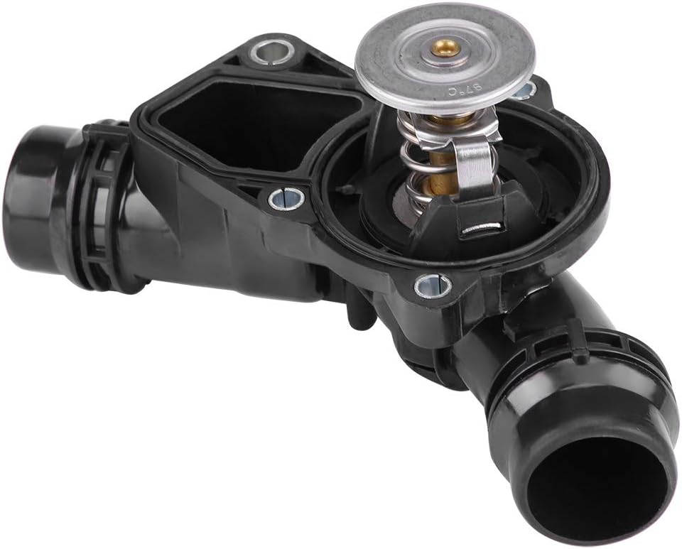 Motorkühlmittel-Thermostatgehäuse 11531437040 für BMW E46 E39 X5 X3 Z3 Z4 330i 525i Kfz-Motorkühlmit