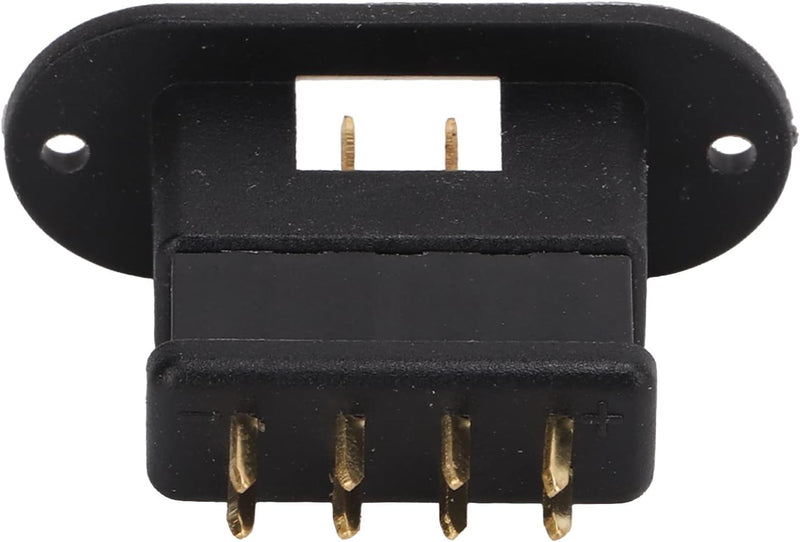 10 Paar MPX 8-Pin Stecker Gute Kontaktleistung MPX Stecker Männlich Weiblich Stecker RC Batteriestec