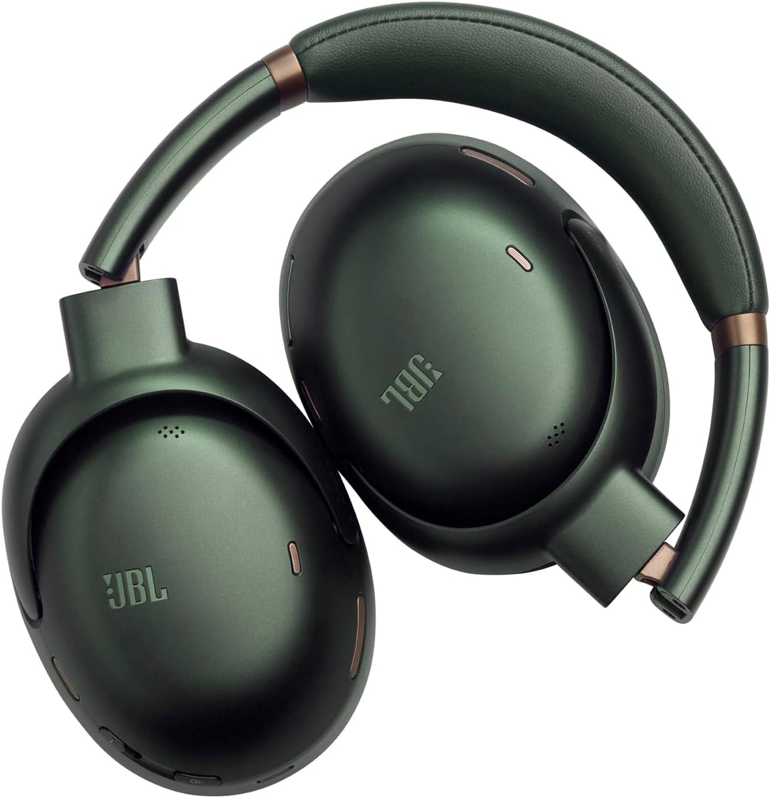 JBL Tour One M3, kabellose Over-Ear Bluetooth Kopfhörer, True Adaptive Noise-Cancelling, 70 Stunden