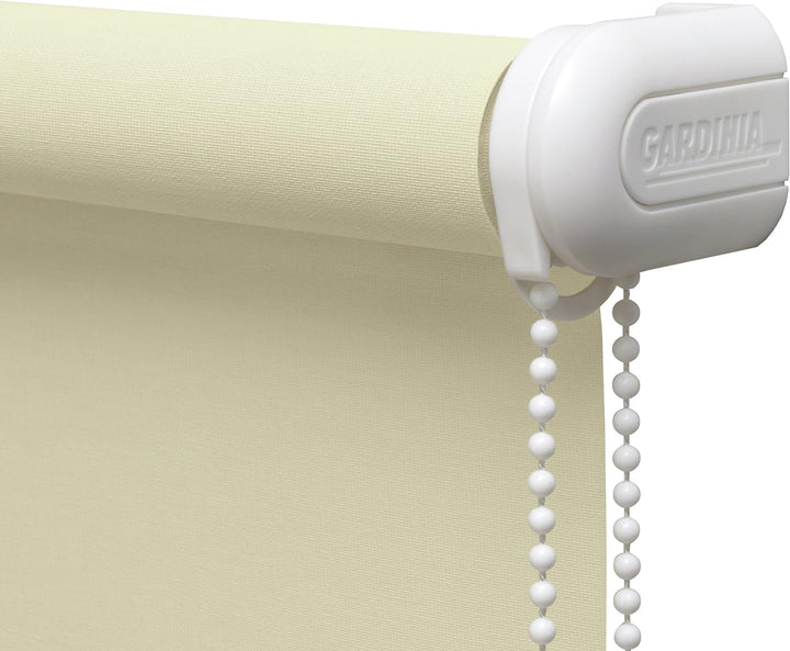 GARDINIA Seitenzug-Rollo für Fenster, Blickdicht, Lichtdurchlässig, Sichtschutz, Blendschutz, Montag