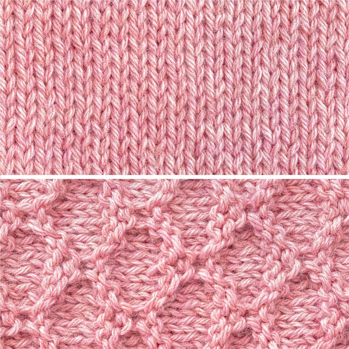 HANSA-FARM | Alpacare 100% die 1. maschinenwaschbare Baby Alpakawolle - 300 Set DK (6 x 50g) - kratz