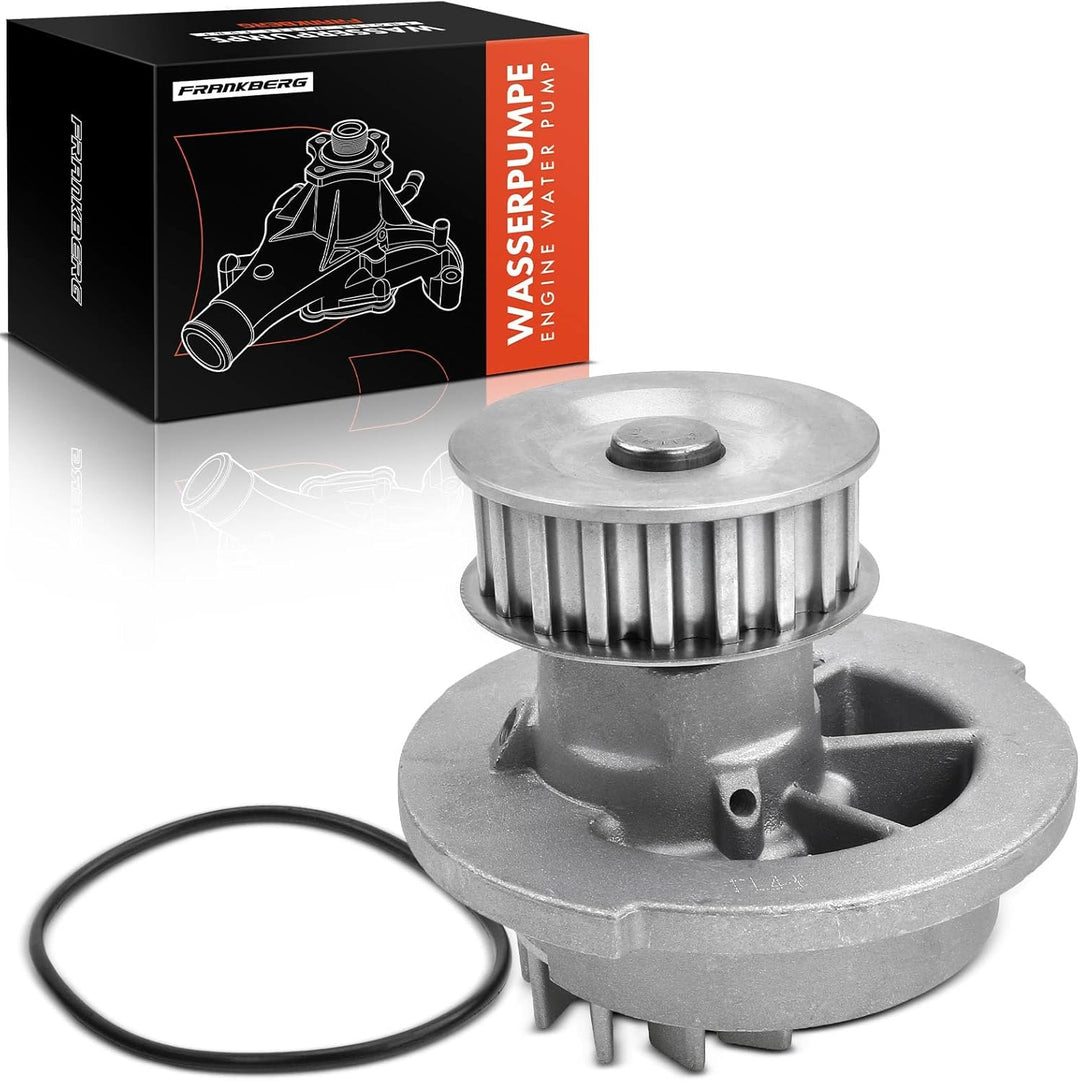 Frankberg Wasserpumpe Kompatibel mit Corsa A CC 93 94 98 99 S83 1.2L-1.6L 1982-1993 Astra F 56 57 1.