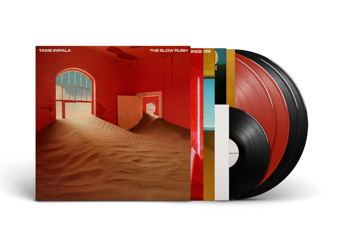 The Slow Rush (Ltd. Deluxe Vinyl Boxset), Vinyl