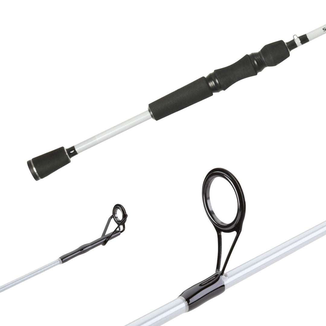 SHIMANO Sellus Spinnrute, 2-teilig 7-Feet Medium, 7-Feet Medium