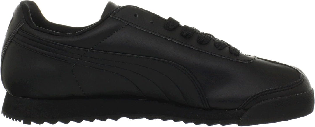 Puma Herren Roma Basic Sneaker 46 EU Schwarz, 46 EU Schwarz