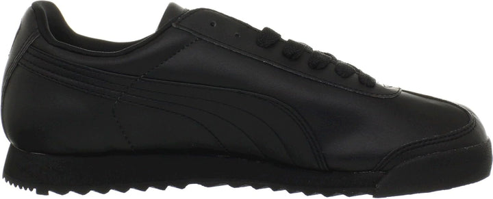 Puma Herren Roma Basic Sneaker 46 EU Schwarz, 46 EU Schwarz