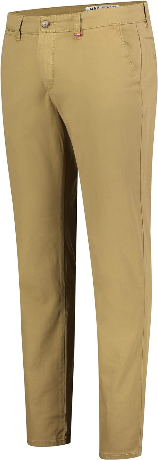 MAC Jeans Herren Hose New Lennox Canvas Stretch 36/36