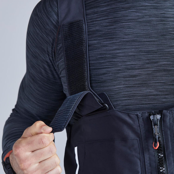 Gill Herren Overalls XXL Graphite, XXL Graphite