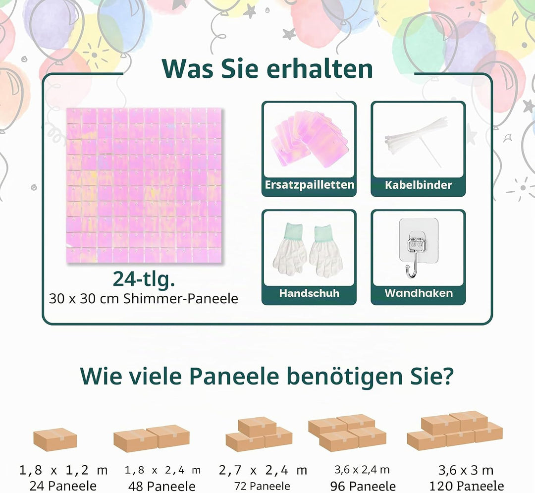 Kate Schimmernde Wand Hintergrund Irisierendes Rosa Quadratisch Pailletten Glitzer Foto Hintergrund