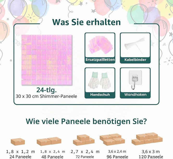 Kate Schimmernde Wand Hintergrund Irisierendes Rosa Quadratisch Pailletten Glitzer Foto Hintergrund