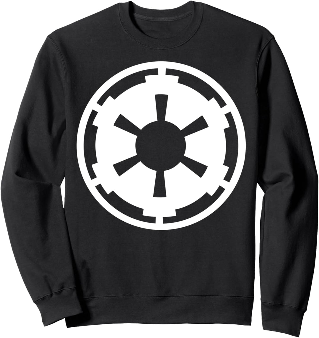 Star Wars Empire Large White Logo Sweatshirt