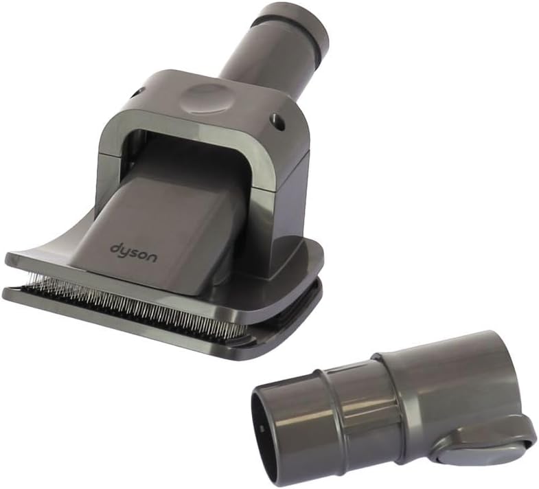 Dyson Groom 921000-01 Tierhaardüse, Kunststoff, Grau