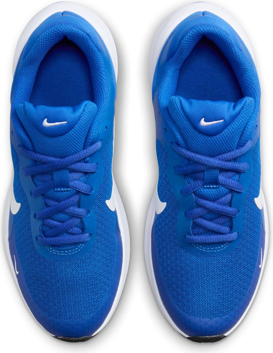 Nike Revolution 7 Schuh für ältere Kinder, FB7689 Game Royal White Black 26 EU, Game Royal White Bla