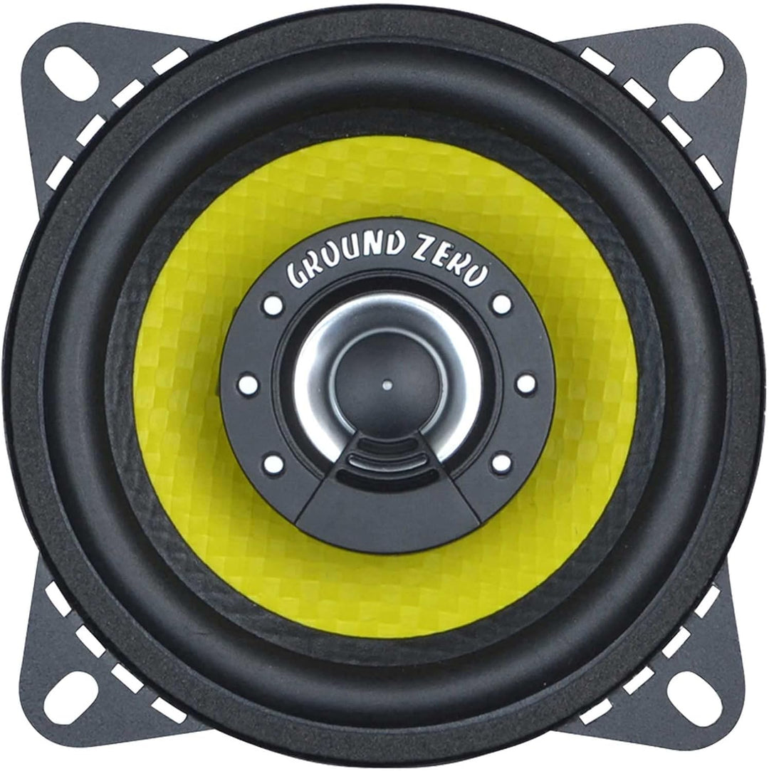 Ground Zero | GZTF 4.0X | 10cm Koax Lautsprecher