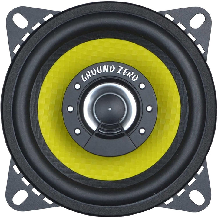 Ground Zero | GZTF 4.0X | 10cm Koax Lautsprecher
