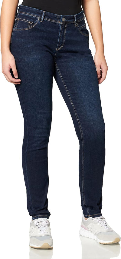 Marc O'Polo DENIM Hose – Damen Jeans – klassische Damenhose im Five-Pocket-Stil aus nachhaltiger Bau